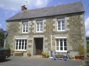 Отель Chambres d'hôte Honey Orchard Farm  Вессе